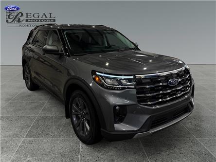 2026 Ford Explorer Active (Stk: T0053) in ROSETOWN - Image 1 of 17