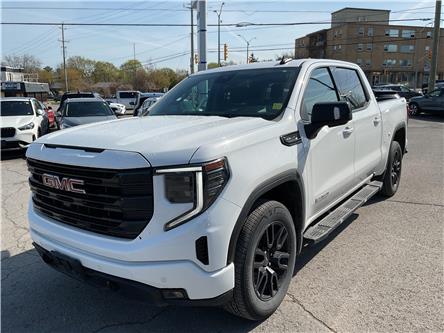 2024 GMC Sierra 1500 Elevation (Stk: 260497) in Kingston - Image 1 of 32