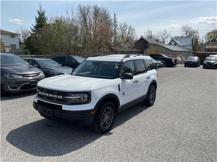 2024 Ford Bronco Sport Big Bend (Stk: 260523) in Ottawa - Image 1 of 32 2024 Ford Bronco Sport Big Bend (Stk: 260523) in Ottawa - Image 1 of 32