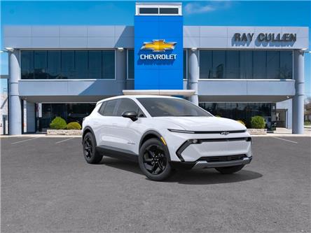2026 Chevrolet Equinox EV LT (Stk: 154415) in London - Image 1 of 24