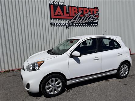 2019 Nissan Micra  (Stk: 2774) in Hawkesbury - Image 1 of 19