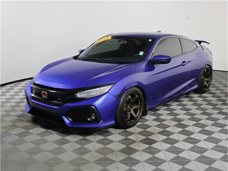 2018 Honda Civic Si (Stk: A20987) in Calgary - Image 1 of 17