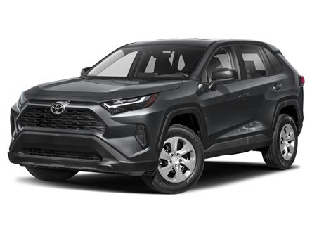 2025 Toyota RAV4 LE (Stk: 10121070A) in Markham - Image 1 of 10