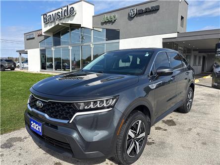 2021 Kia Sorento 2.5L LX+ (Stk: 26025A) in Meaford - Image 1 of 13