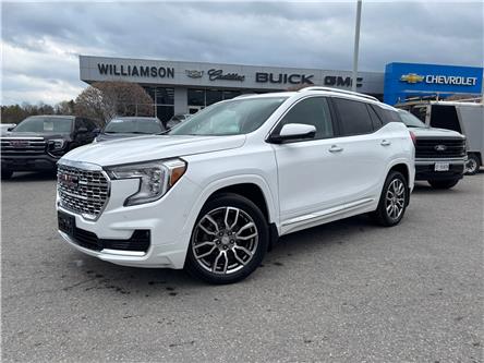 2024 GMC Terrain Denali (Stk: U9165A) in Uxbridge - Image 1 of 29