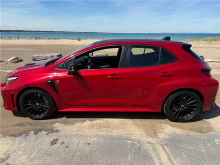 2025 Toyota GR Corolla Base (Stk: 2221) in Sarnia - Image 1 of 23