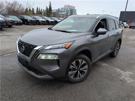 2023 Nissan Rogue SV Moonroof (Stk: 36328) in London - Image 1 of 7
