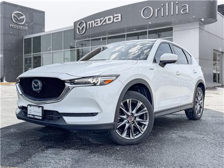 2021 Mazda CX-5 100th Anniversary Edition (Stk: 25271A) in ORILLIA - Image 1 of 21