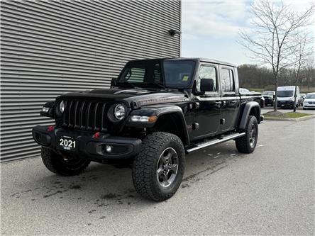 2021 Jeep Gladiator Rubicon (Stk: 26212A) in London - Image 1 of 25 2021 Jeep Gladiator Rubicon (Stk: 26212A) in London - Image 1 of 25