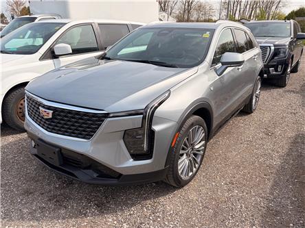 2024 Cadillac XT4 Premium Luxury (Stk: 260583A) in London - Image 1 of 6 2024 Cadillac XT4 Premium Luxury (Stk: 260583A) in London - Image 1 of 6