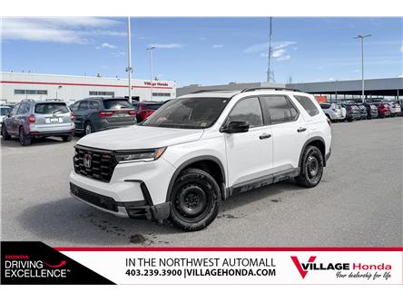 2023 Honda Pilot TrailSport (Stk: PR0825A) in Calgary - Image 1 of 5