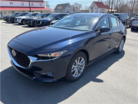 2026 Mazda Mazda3 GS (Stk: 2635) in Miramichi - Image 1 of 8