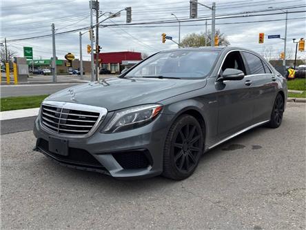 2016 Mercedes-Benz AMG S Base (Stk: N1797) in Saint-Eustache - Image 1 of 18 2016 Mercedes-Benz AMG S Base (Stk: N1797) in Saint-Eustache - Image 1 of 18