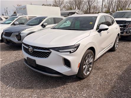 2023 Buick Envision Avenir (Stk: 260564A) in London - Image 1 of 6