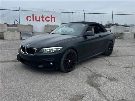 2019 BMW 230i xDrive (Stk: N2192) in Saint-Eustache - Image 1 of 11