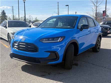 2026 Honda HR-V Sport (Stk: 262817) in Richmond Hill - Image 1 of 29