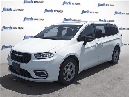 2024 Chrysler Pacifica Limited (Stk: 166285) in London - Image 1 of 26