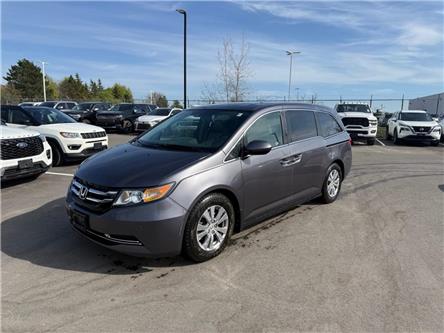 2015 Honda Odyssey EX-L (Stk: 166365) in London - Image 1 of 12