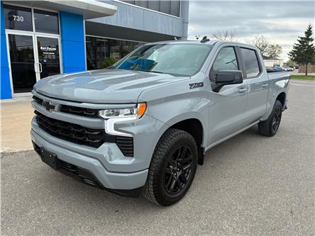 2024 Chevrolet Silverado 1500 RST (Stk: 154384) in London - Image 1 of 24