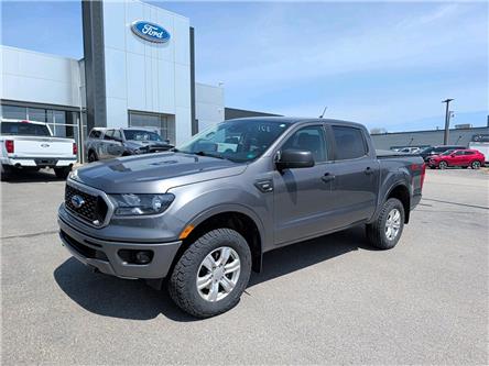 2022 Ford Ranger  (Stk: ES624A) in Miramichi - Image 1 of 8