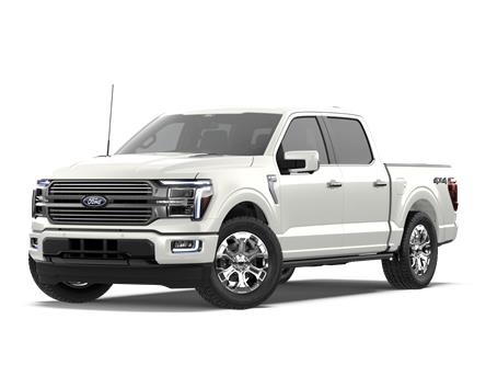 2026 Ford F-150 Platinum (Stk: 26T5778) in Red Deer - Image 1 of 7