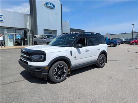 2023 Ford Bronco Sport Outer Banks (Stk: BR562L) in Miramichi - Image 1 of 13