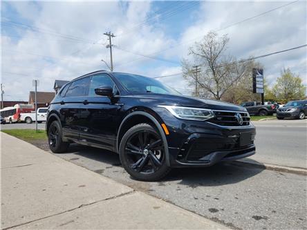 2024 Volkswagen Tiguan Comfortline R-Line Black Edition in Ottawa - Image 1 of 10