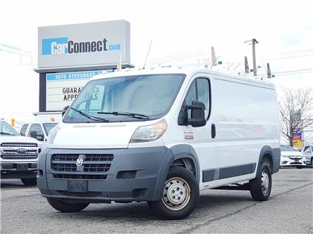 2018 RAM ProMaster 1500 Low Roof in Ottawa - Image 1 of 8