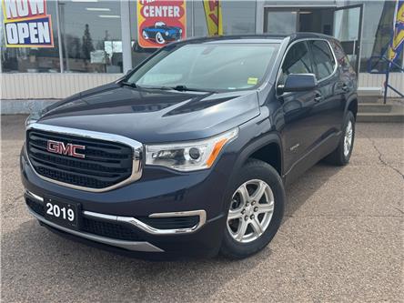 2019 GMC Acadia SLE-1 (Stk: PL3164) in Pembroke - Image 1 of 21 2019 GMC Acadia SLE-1 (Stk: PL3164) in Pembroke - Image 1 of 21