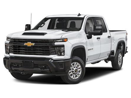 2025 Chevrolet Silverado 2500HD LT (Stk: P2588) in St. Marys - Image 1 of 11