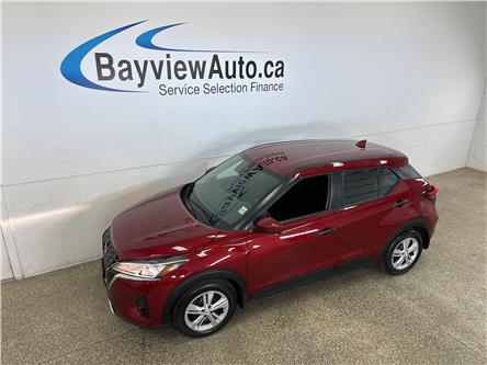 2025 Nissan Kicks Play S (Stk: 43876J) in Belleville - Image 1 of 28