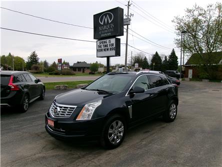 2014 Cadillac SRX Luxury in Kitchener - Image 1 of 26
