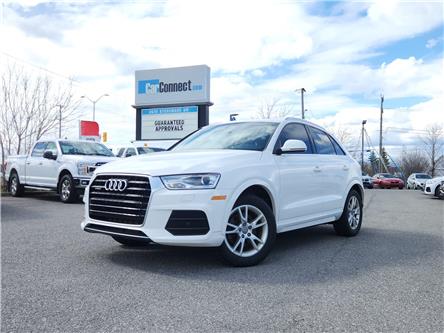 2017 Audi Q3 2.0T Progressiv in Ottawa - Image 1 of 8