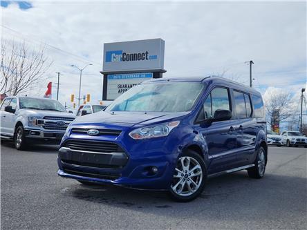 2018 Ford Transit Connect XLT in Ottawa - Image 1 of 6 2018 Ford Transit Connect XLT in Ottawa - Image 1 of 6
