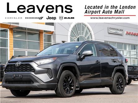 2020 Toyota RAV4 LE (Stk: 15-26016B) in London - Image 1 of 25