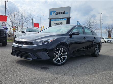 2024 Kia Forte EX+ in Ottawa - Image 1 of 9