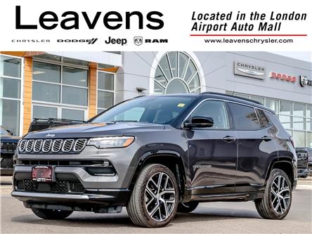 2024 Jeep Compass Limited (Stk: 15-U1244) in London - Image 1 of 29