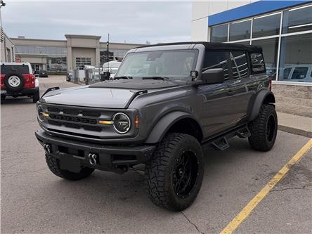 2021 Ford Bronco Big Bend (Stk: 14887) in Sudbury - Image 1 of 9