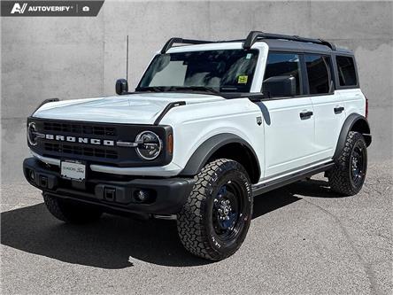 2026 Ford Bronco Big Bend (Stk: XT368) in Kamloops - Image 1 of 25