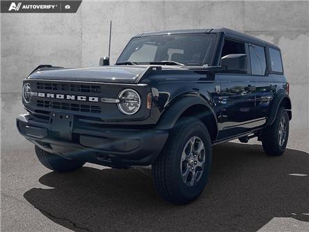 2026 Ford Bronco Big Bend (Stk: 26BR7805) in North Vancouver - Image 1 of 22