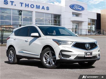 2021 Acura RDX Platinum Elite (Stk: 51353B) in St. Thomas - Image 1 of 27 2021 Acura RDX Platinum Elite (Stk: 51353B) in St. Thomas - Image 1 of 27