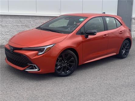 2026 Toyota Corolla Hatchback BASE (Stk: CC030) in Cobourg - Image 1 of 10 2026 Toyota Corolla Hatchback BASE (Stk: CC030) in Cobourg - Image 1 of 10