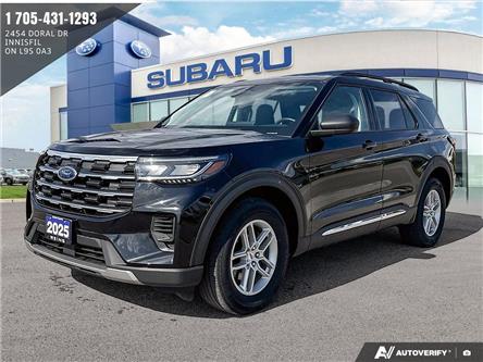 2025 Ford Explorer Active (Stk: 20U2818) in Innisfil - Image 1 of 24