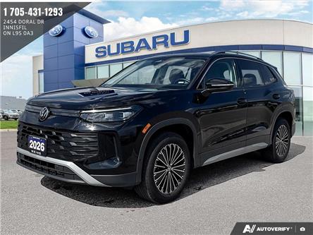 2026 Volkswagen Tiguan Comfortline (Stk: 20U2821) in Innisfil - Image 1 of 23