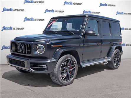 2023 Mercedes-Benz AMG G 63 Base (Stk: P3184) in London - Image 1 of 25