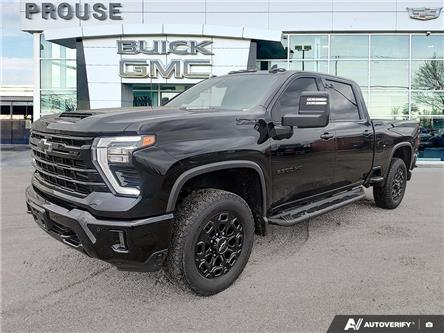 2024 Chevrolet Silverado 2500HD LTZ (Stk: 13209) in Sault Ste. Marie - Image 1 of 25