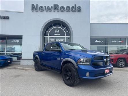 2016 RAM 1500 Sport (Stk: 28428T) in Newmarket - Image 1 of 12
