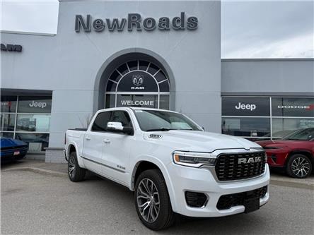 2026 RAM 1500 Tungsten (Stk: T23339) in Newmarket - Image 1 of 21