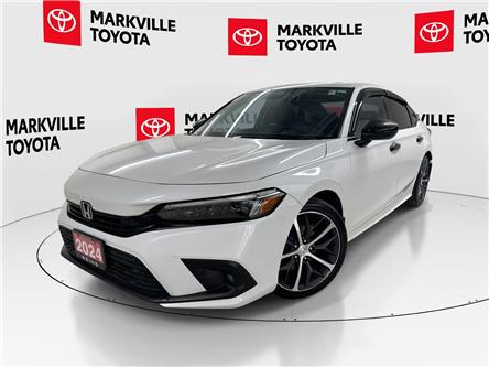 2024 Honda Civic Touring (Stk: 11105953A) in Markham - Image 1 of 35 2024 Honda Civic Touring (Stk: 11105953A) in Markham - Image 1 of 35
