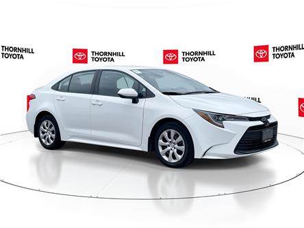 2024 Toyota Corolla LE (Stk: 12108471A) in Concord - Image 1 of 18